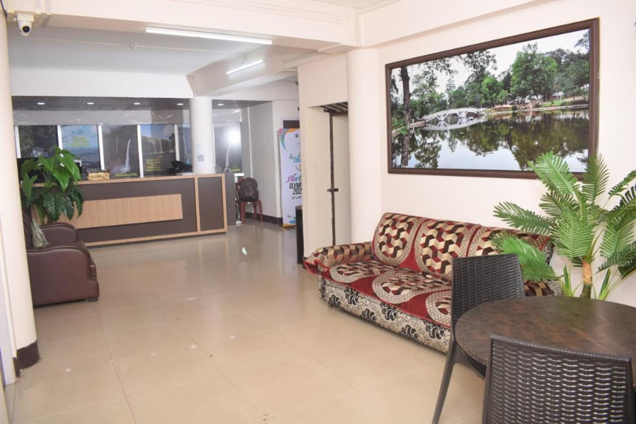 White Rabbit Guest House Shillong Exterior photo