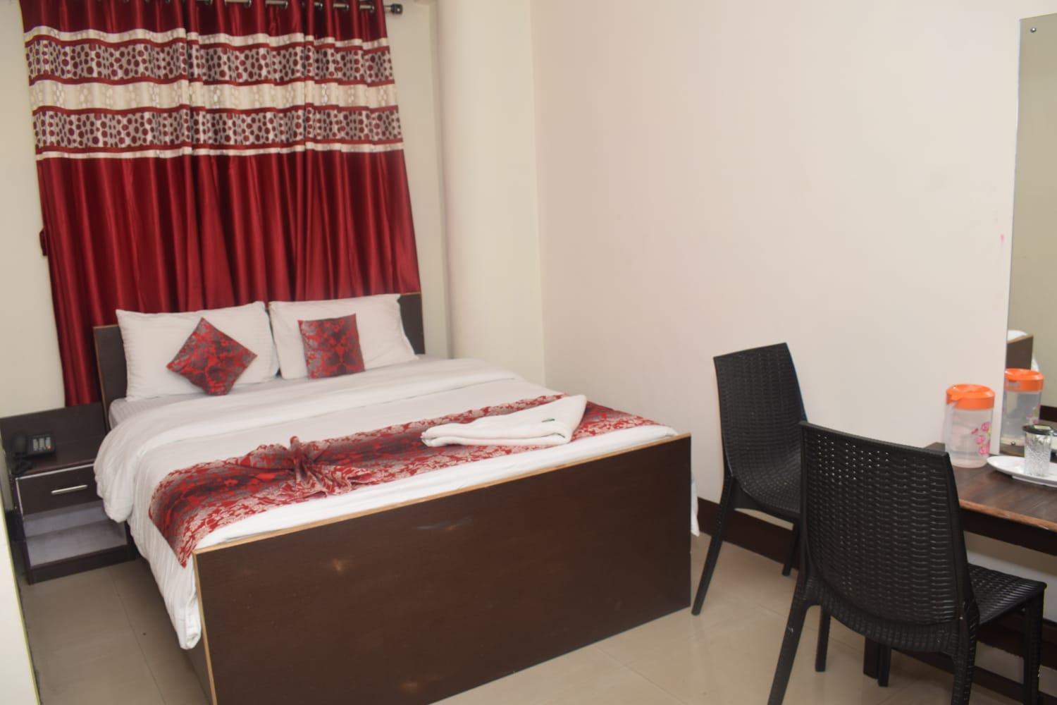 White Rabbit Guest House Shillong Room photo